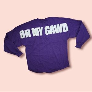 Friends Joey Spirit Jersey OH My Gawd Shirt Long Sleeve